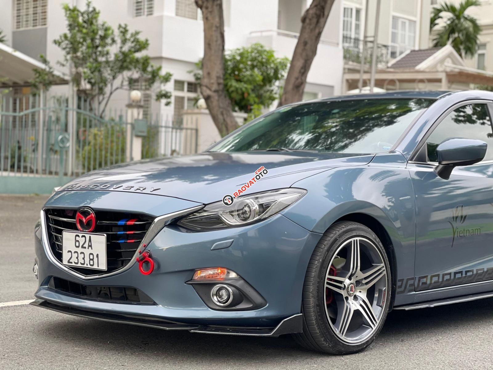 Bán xe Mazda 3 2.0 năm 2016, nhập khẩu, giá tốt-18