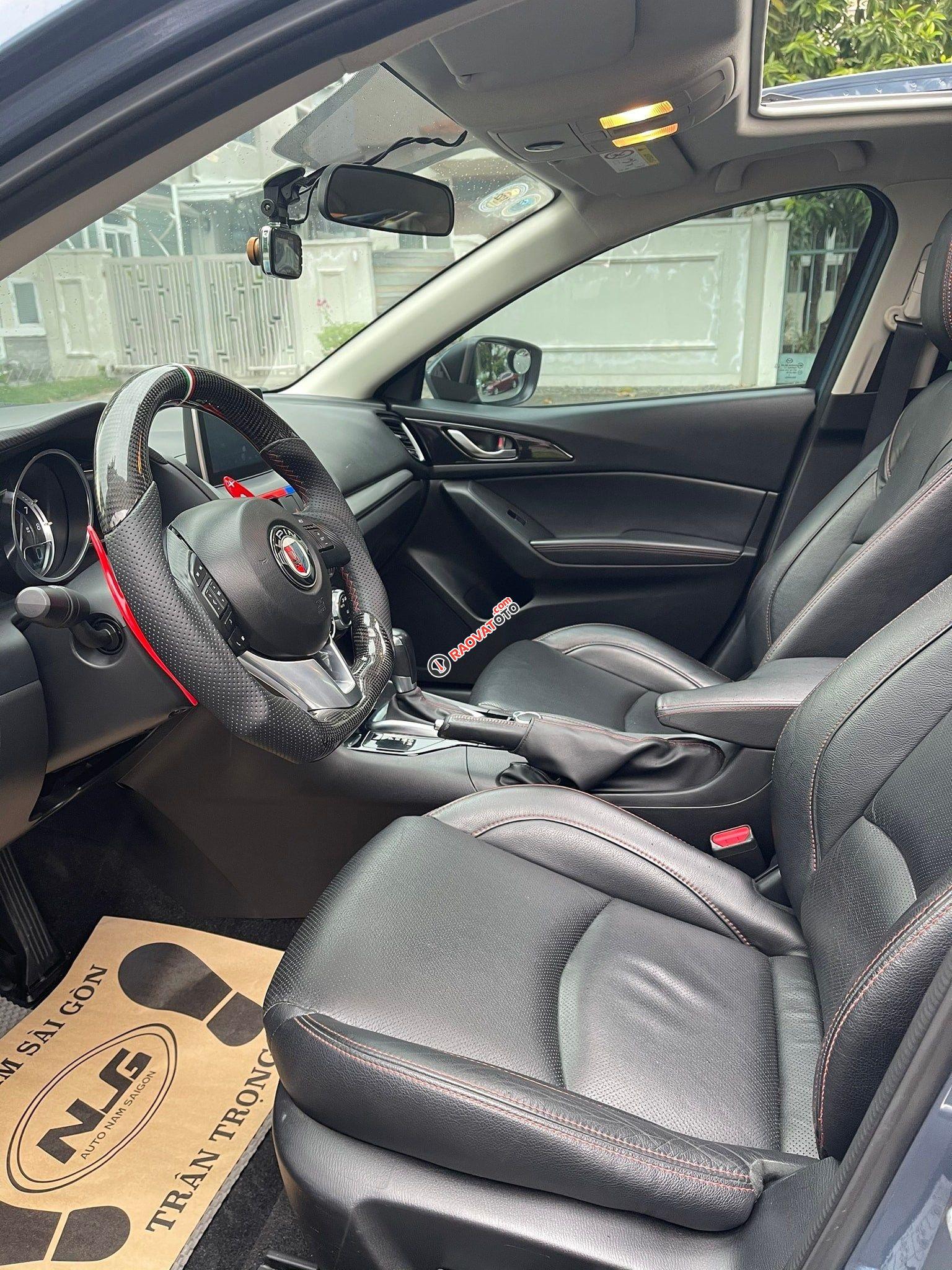 Bán xe Mazda 3 2.0 năm 2016, nhập khẩu, giá tốt-2