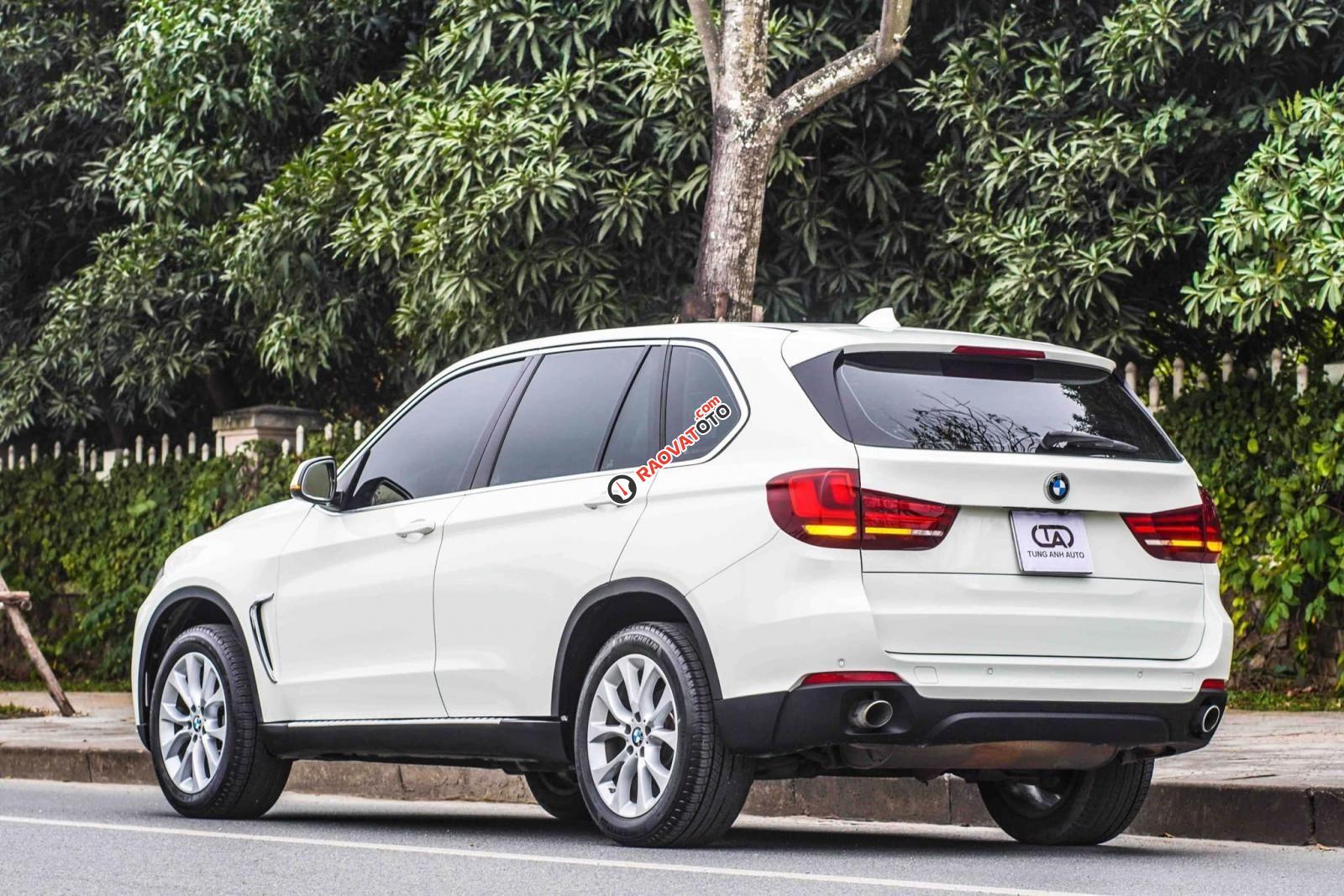 Cần bán BMW X5 sản xuất 2014, màu trắng-2