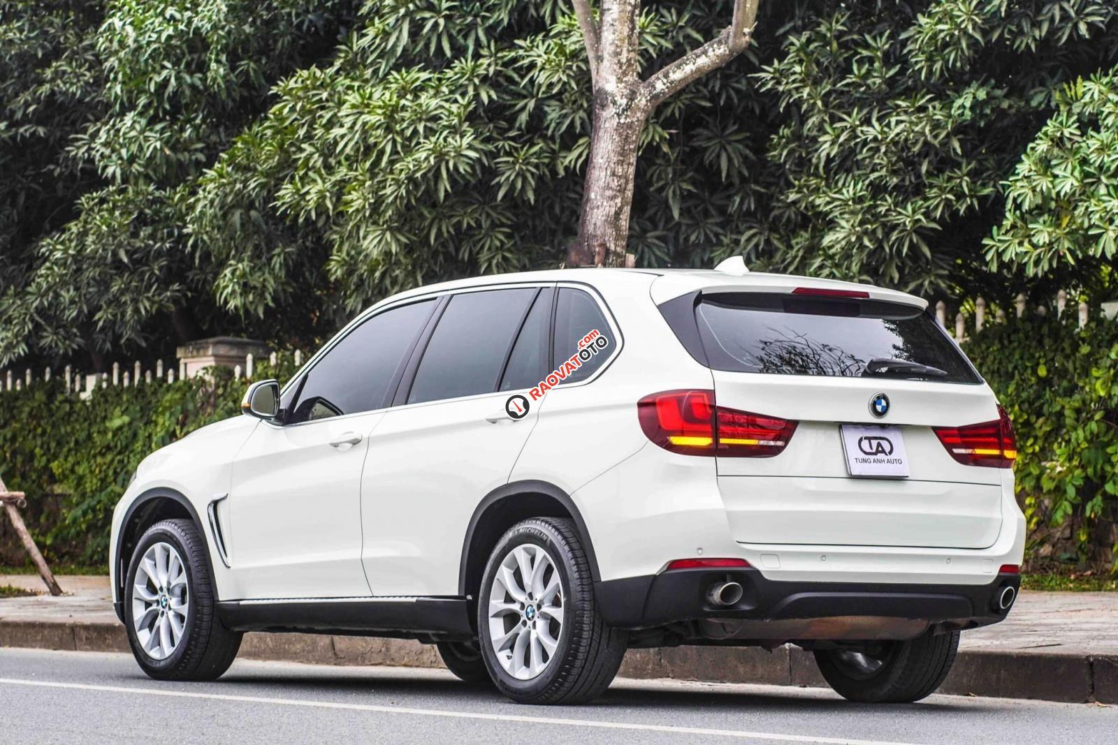 Cần bán BMW X5 sản xuất 2014, màu trắng-7