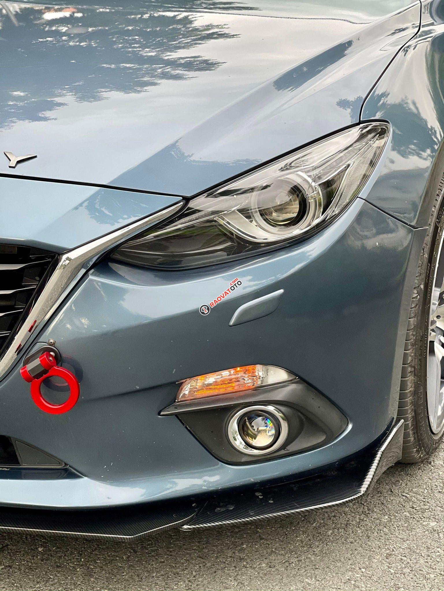 Bán xe Mazda 3 2.0 năm 2016, nhập khẩu, giá tốt-3