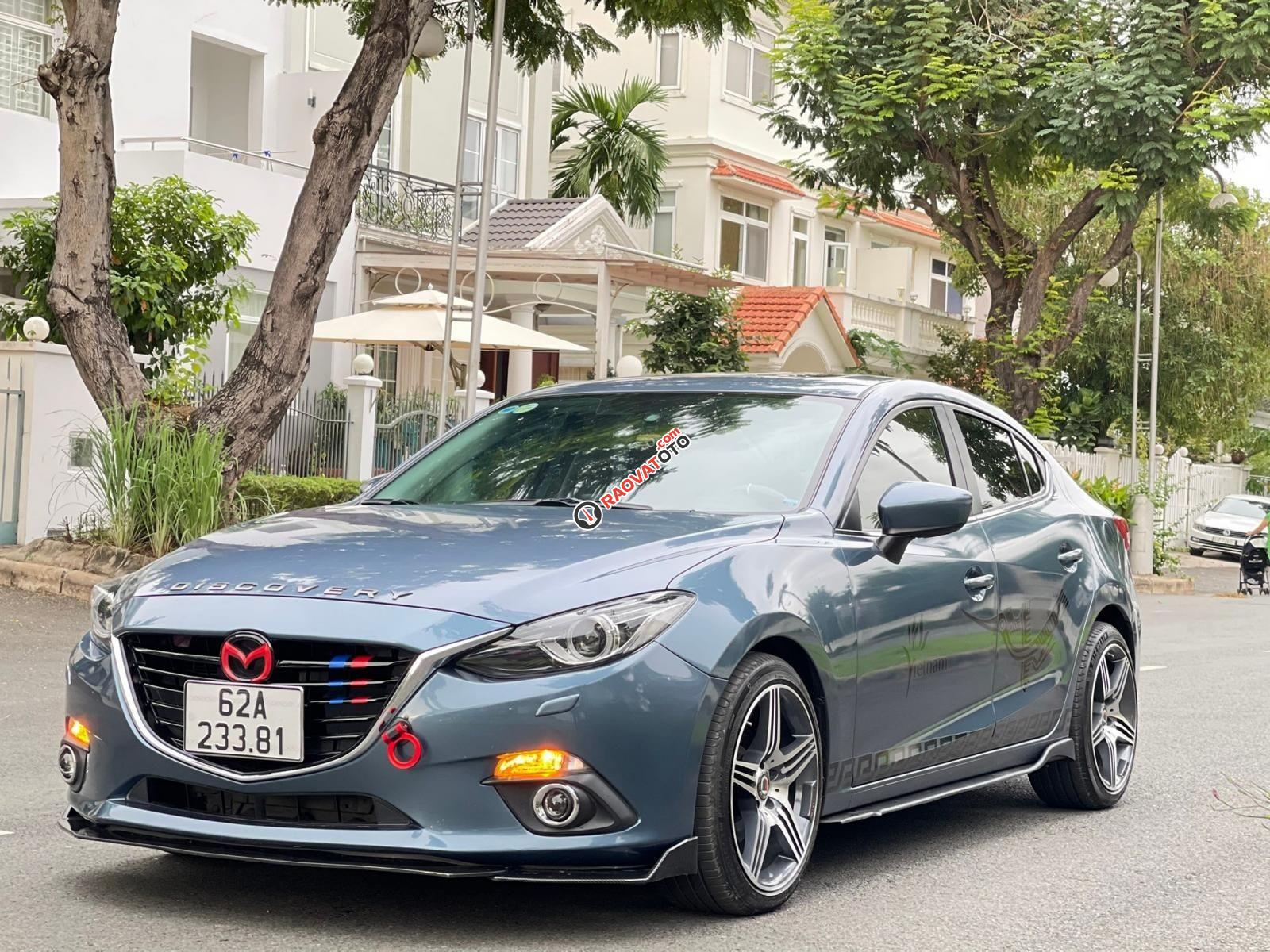 Bán xe Mazda 3 2.0 năm 2016, nhập khẩu, giá tốt-21