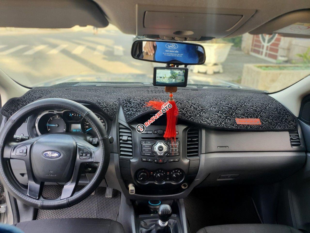 Ranger XLS 2.2L 4x2 MT 1 cầu số sàn nhập Thái xe đẹp, vay 70%-2