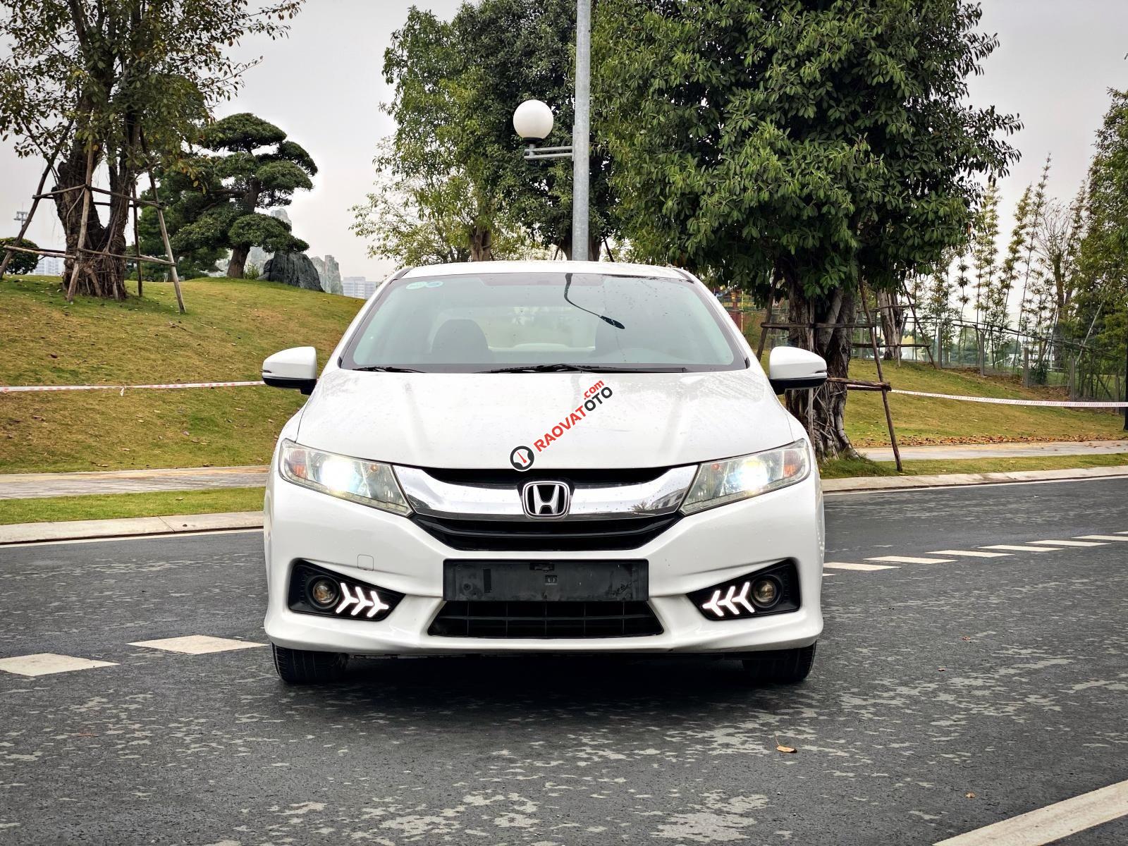 Bán gấp Honda City 1.5CVT sản xuất 2015 chạy 70.000km siêu đẹp giá sốc-2