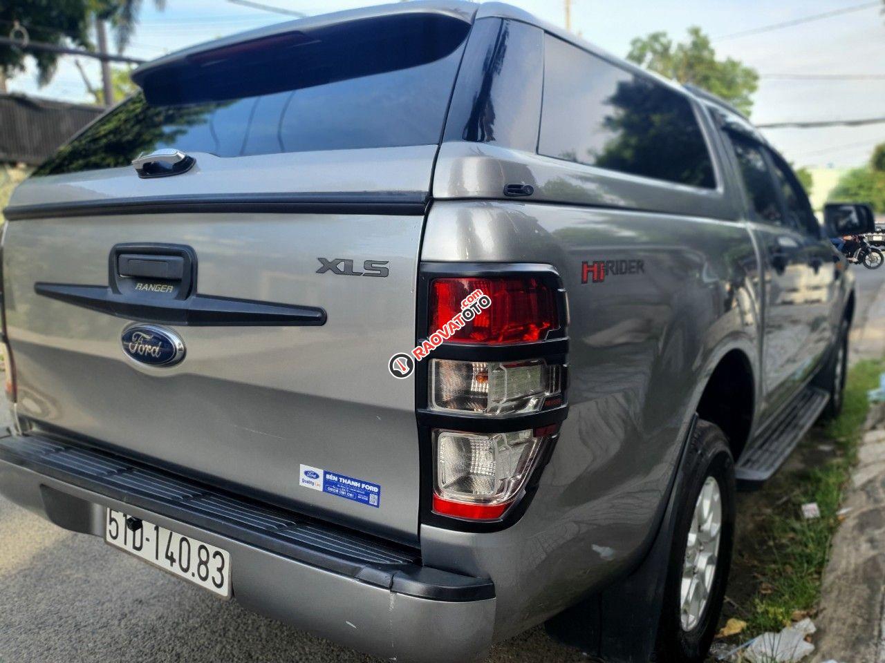 Ranger XLS 2.2L 4x2 MT 1 cầu số sàn nhập Thái xe đẹp, vay 70%-7