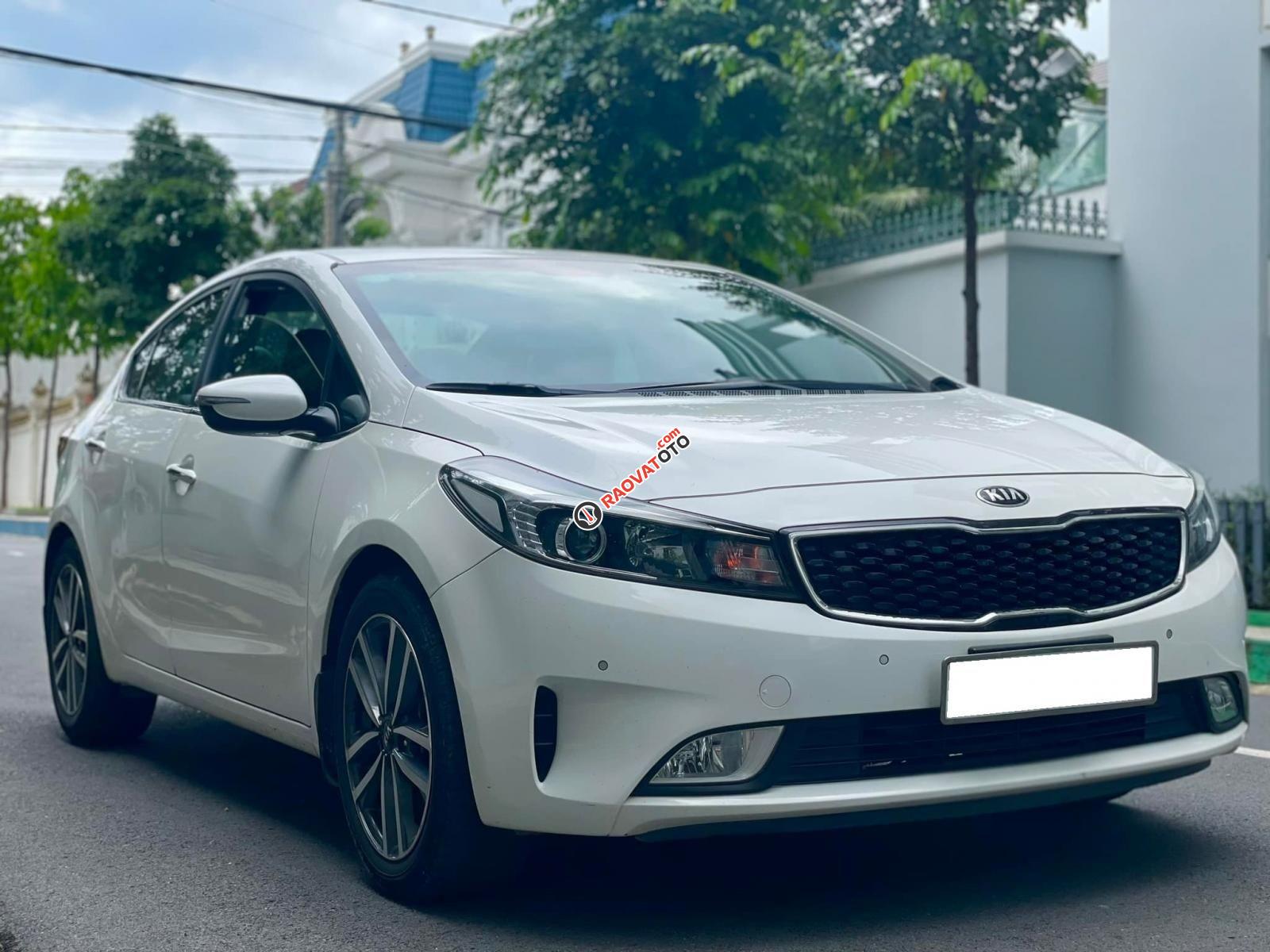 Cần bán lại xe Kia Cerato AT năm 2016, giá chỉ 445 triệu-12