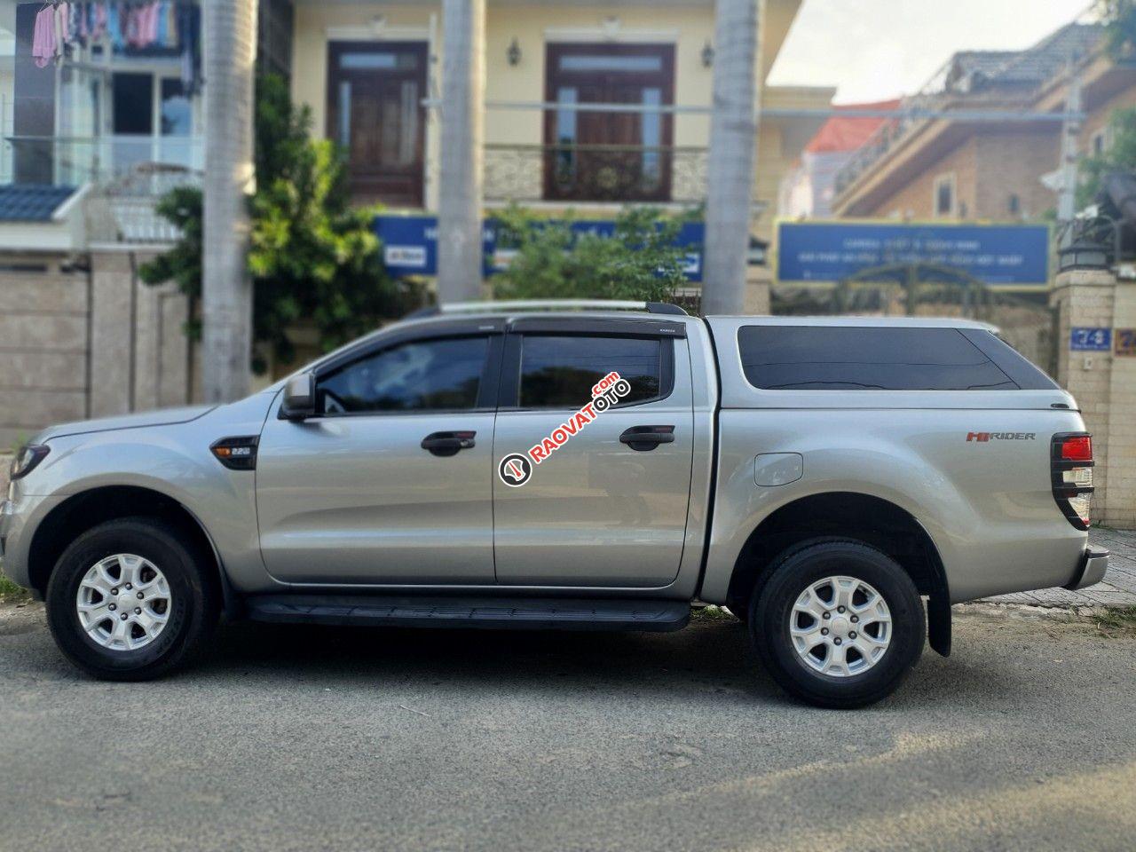 Ranger XLS 2.2L 4x2 MT 1 cầu số sàn nhập Thái xe đẹp, vay 70%-9