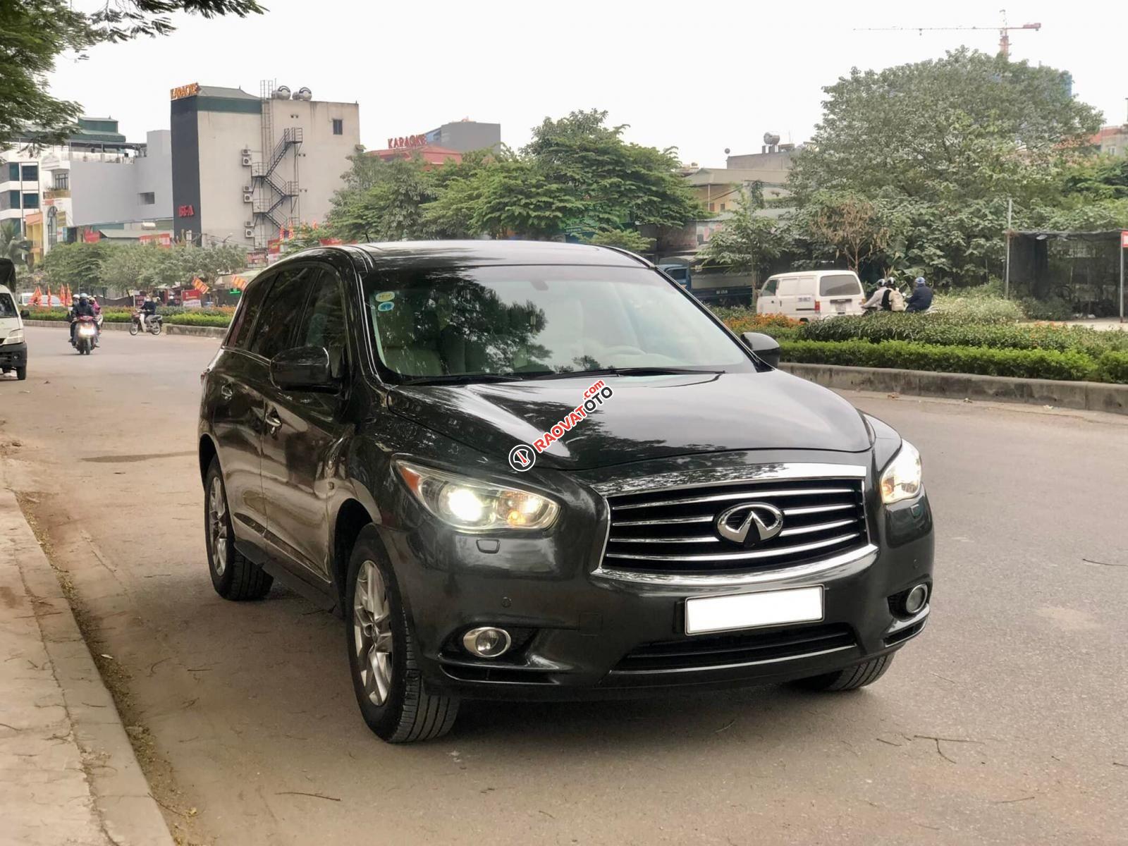 Cần bán Infiniti QX60 sản xuất năm 2013, màu độc đẹp-3