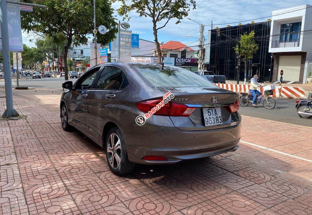 Bán Honda City 1.5 AT năm 2014-0