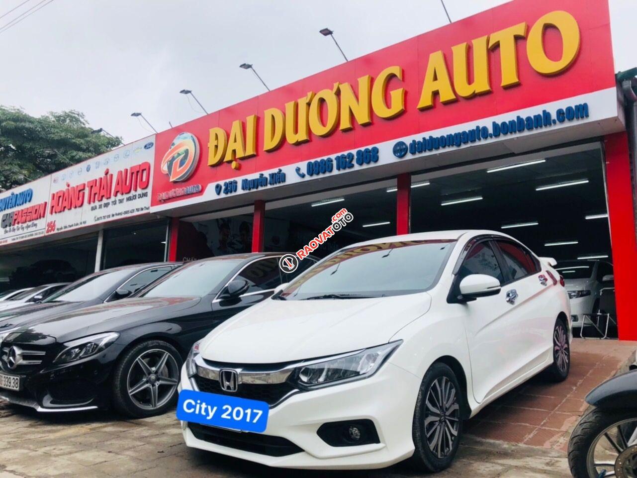 Bán Honda City 1.5AT sản xuất 2017 bản Top-2