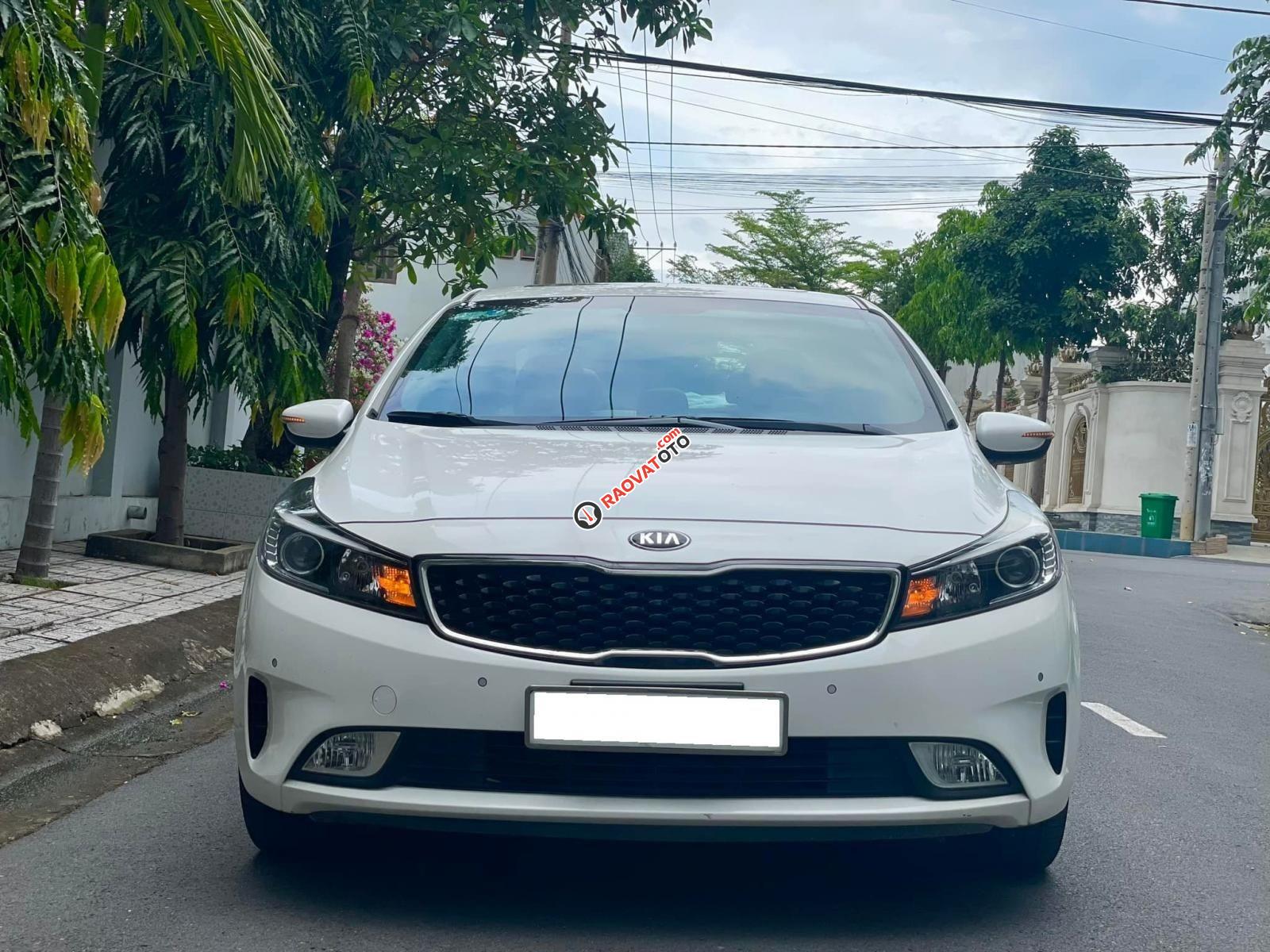 Cần bán lại xe Kia Cerato AT năm 2016, giá chỉ 445 triệu-11