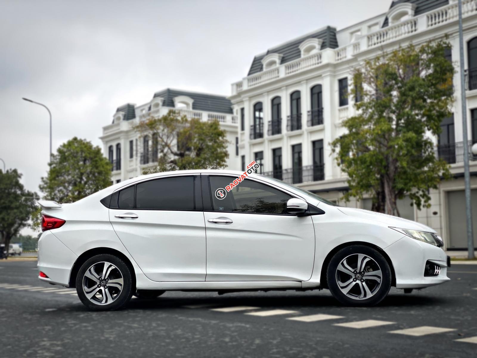 Bán gấp Honda City 1.5CVT sản xuất 2015 chạy 70.000km siêu đẹp giá sốc-7