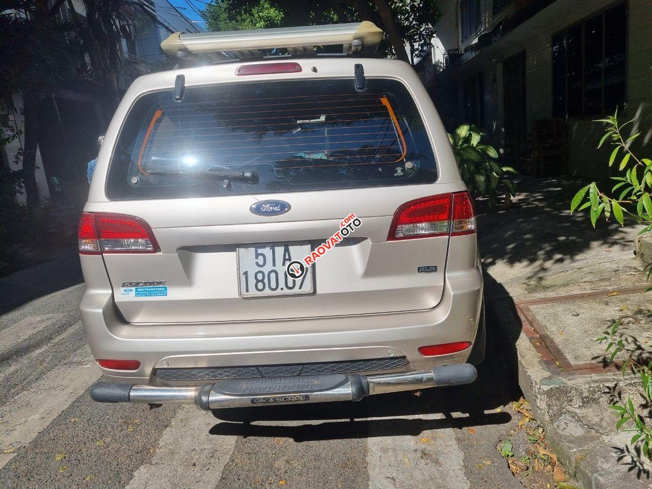 Ford Escape 2011 giá 330 Triệu-0