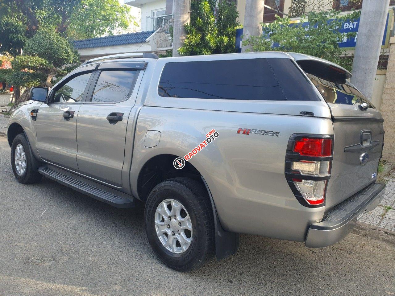 Ranger XLS 2.2L 4x2 MT 1 cầu số sàn nhập Thái xe đẹp, vay 70%-6