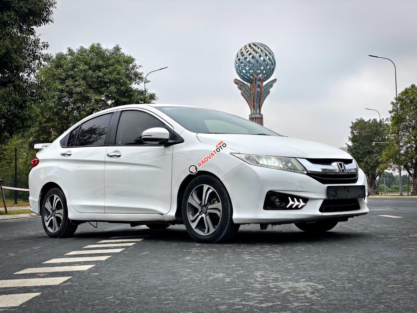 Bán gấp Honda City 1.5CVT sản xuất 2015 chạy 70.000km siêu đẹp giá sốc-3
