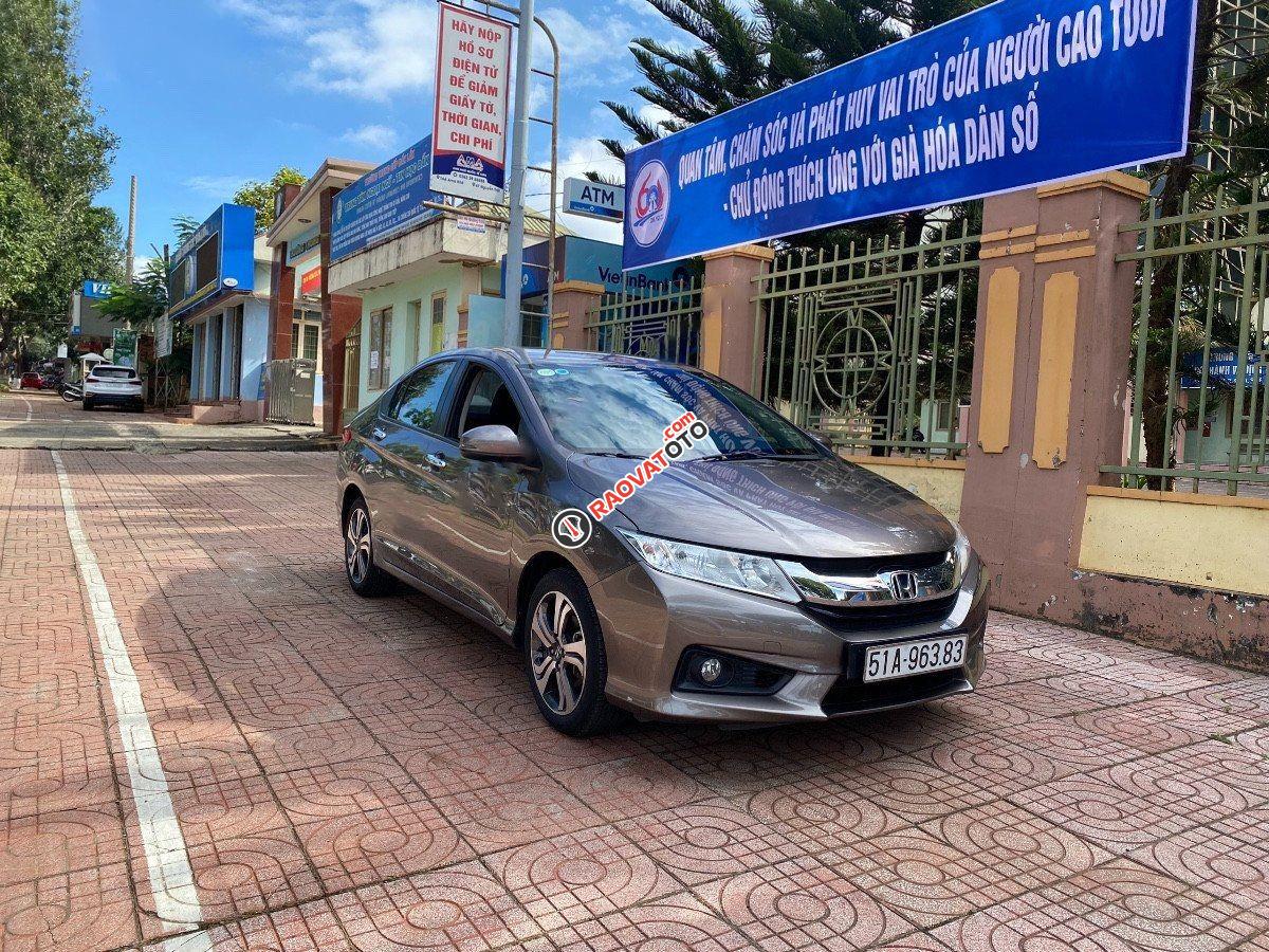 Bán Honda City 1.5 AT năm 2014-6