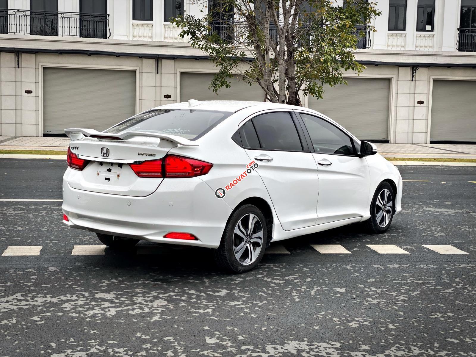 Bán gấp Honda City 1.5CVT sản xuất 2015 chạy 70.000km siêu đẹp giá sốc-6