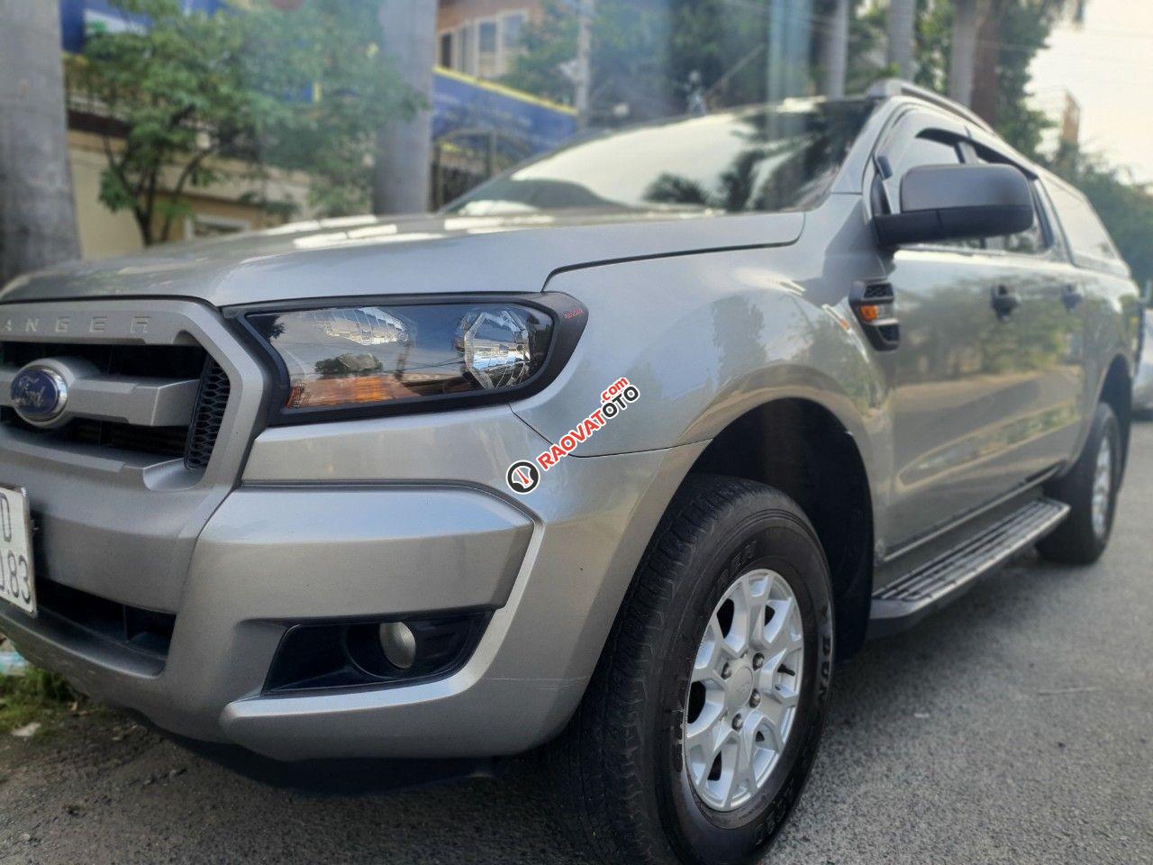 Ranger XLS 2.2L 4x2 MT 1 cầu số sàn nhập Thái xe đẹp, vay 70%-11