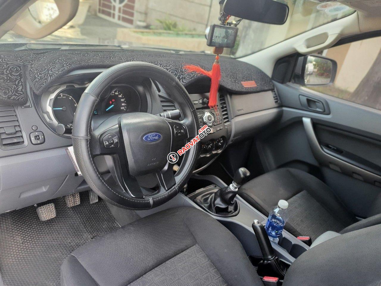 Ranger XLS 2.2L 4x2 MT 1 cầu số sàn nhập Thái xe đẹp, vay 70%-4