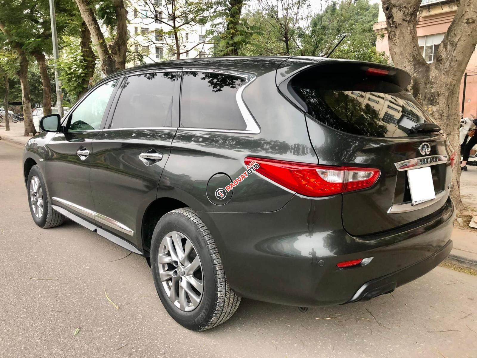 Cần bán Infiniti QX60 sản xuất năm 2013, màu độc đẹp-2