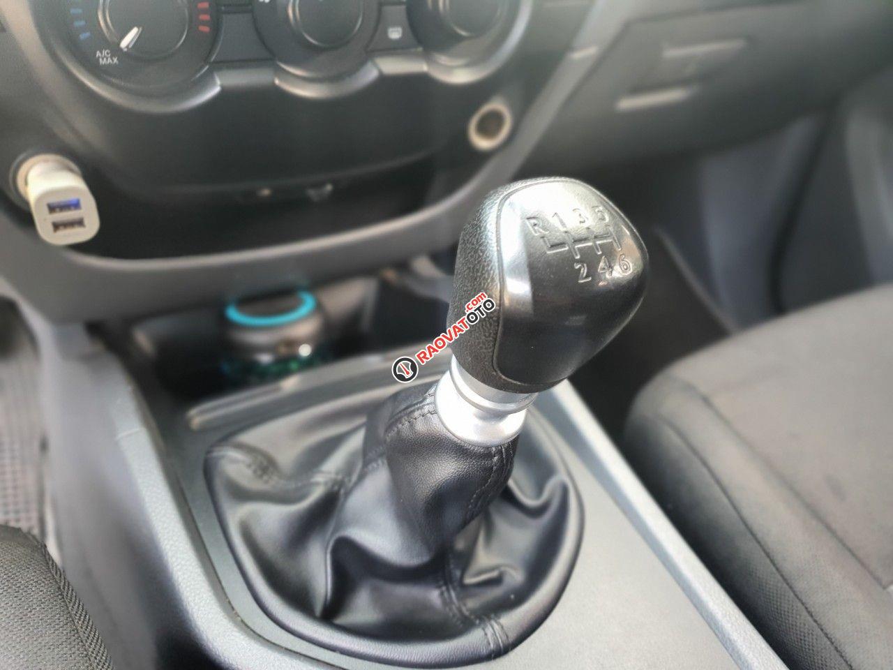 Ranger XLS 2.2L 4x2 MT 1 cầu số sàn nhập Thái xe đẹp, vay 70%-1