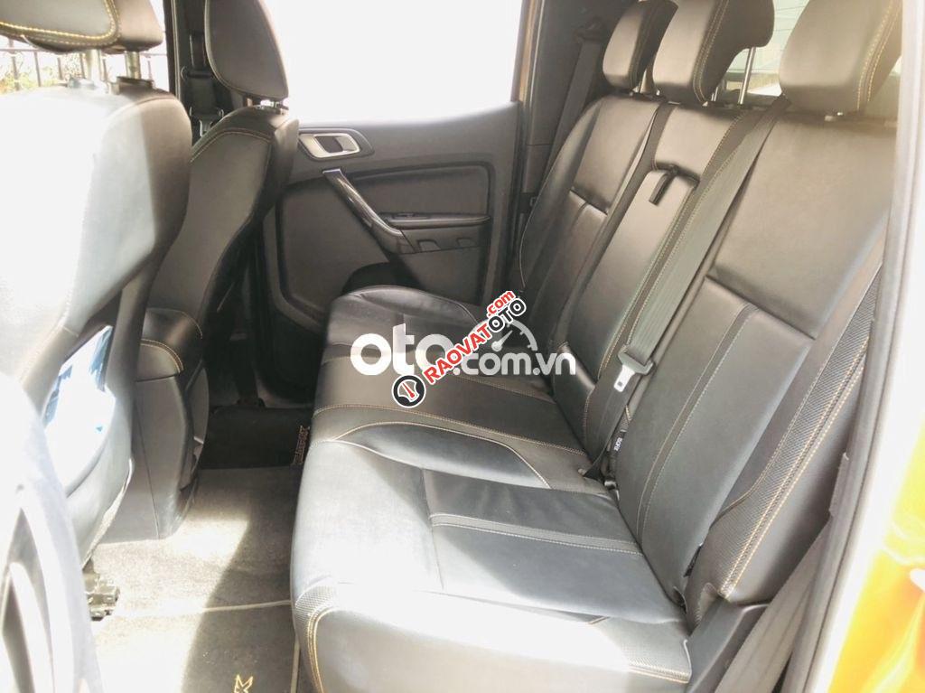 Bán Ford Ranger Wildtrak năm 2018, nhập khẩu Thái-0