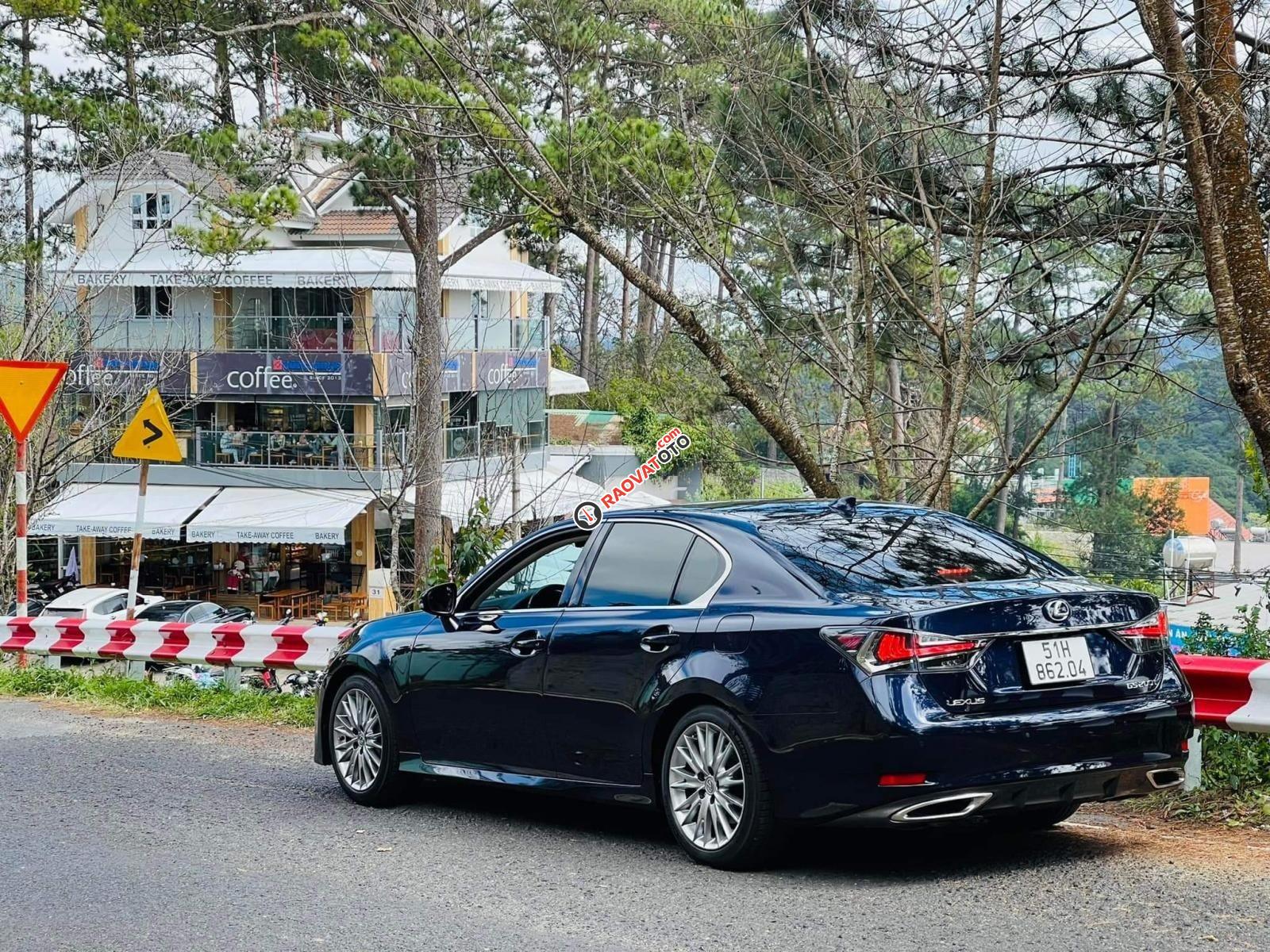 Cần bán Lexus GS200T sx 2016, model 2017, xe cực hiếm-3