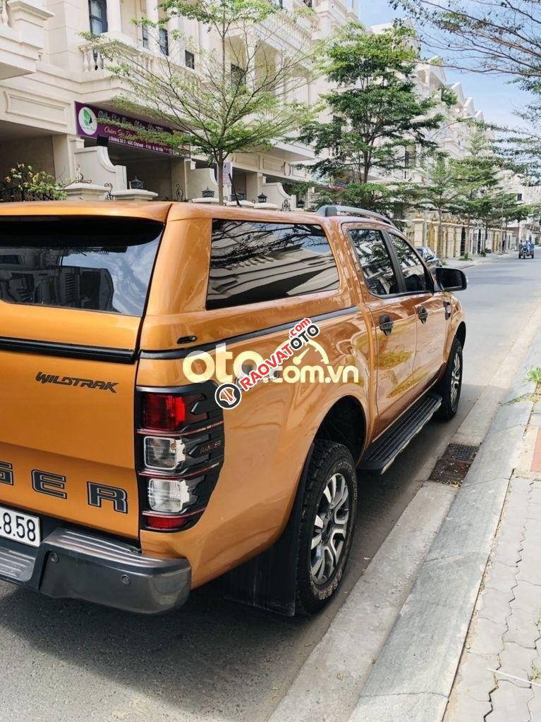 Bán Ford Ranger Wildtrak năm 2018, nhập khẩu Thái-4