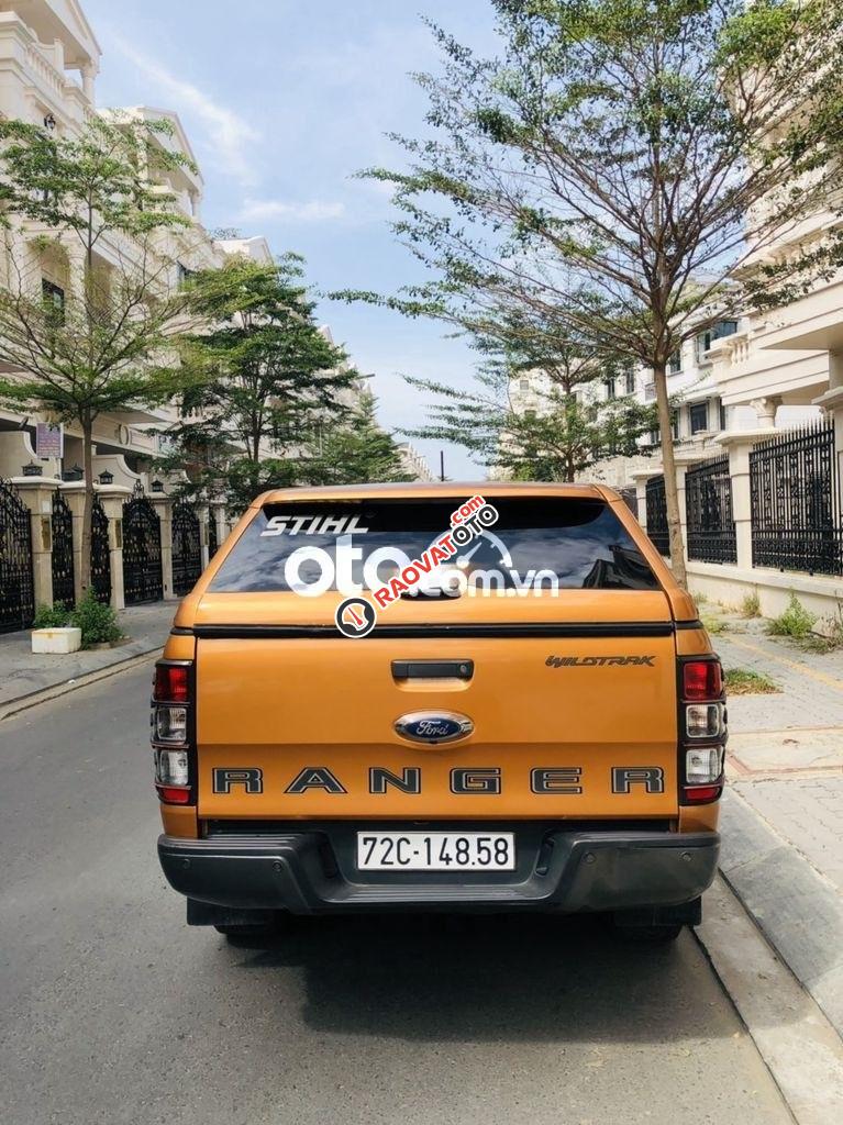 Bán Ford Ranger Wildtrak năm 2018, nhập khẩu Thái-6