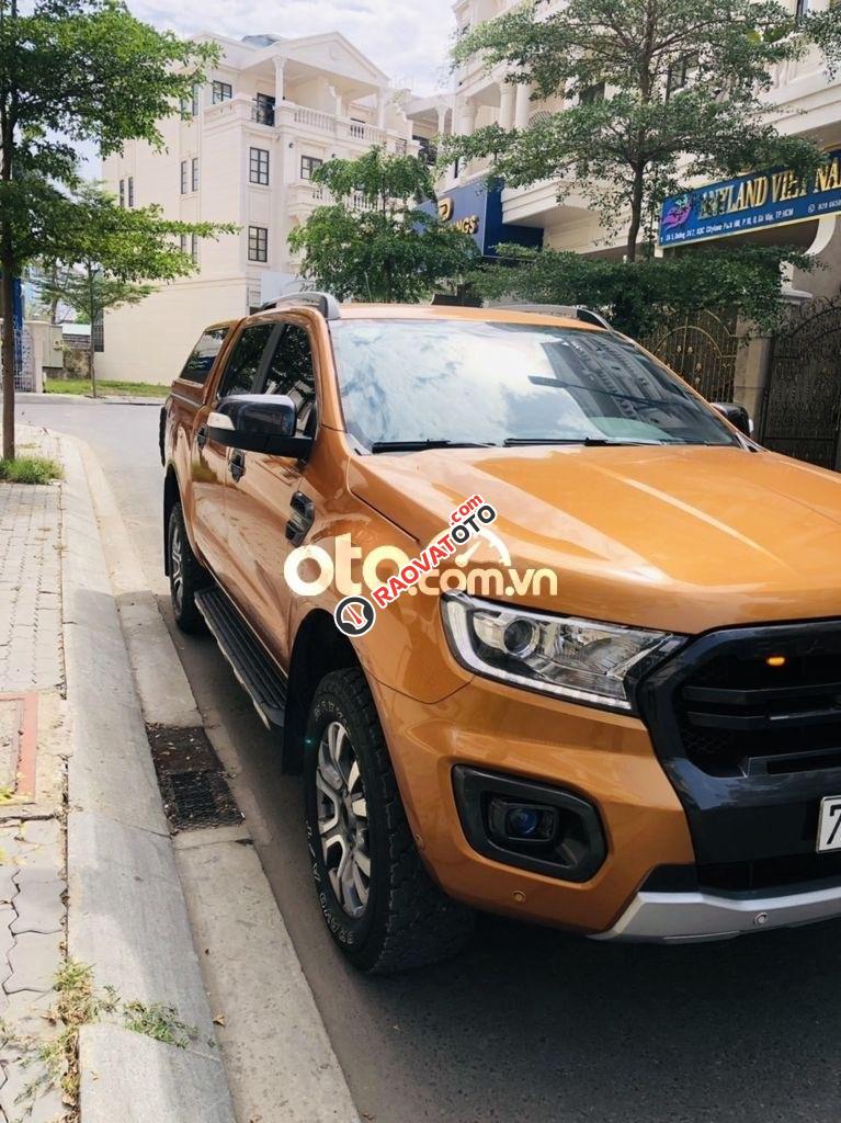 Bán Ford Ranger Wildtrak năm 2018, nhập khẩu Thái-7