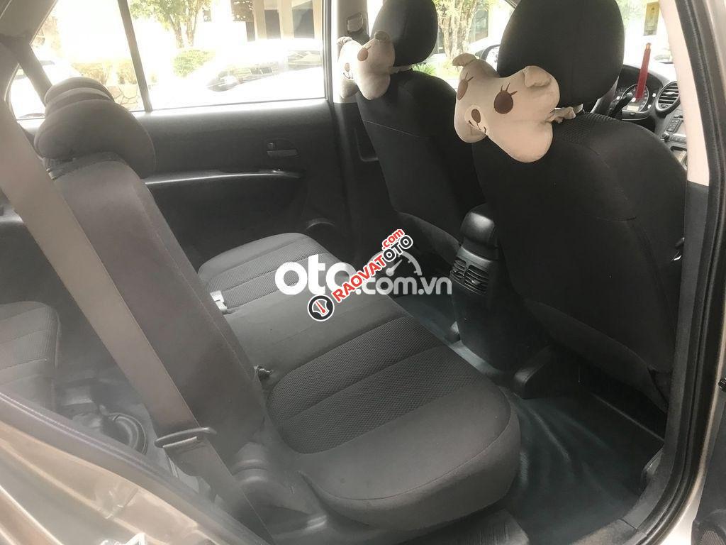 Cần bán Kia Carens EX sản xuất 2010, màu xám-5