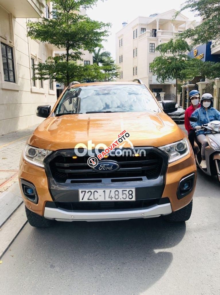 Bán Ford Ranger Wildtrak năm 2018, nhập khẩu Thái-8