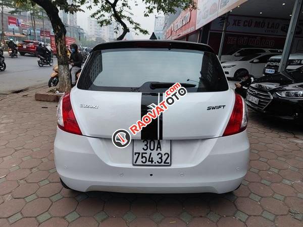 Bán Suzuki Swift 1.4AT sản xuất 2015, màu trắng, 365 triệu-2