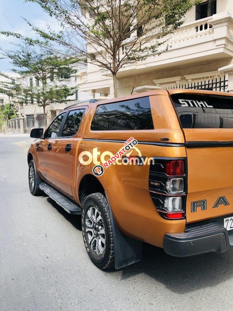 Bán Ford Ranger Wildtrak năm 2018, nhập khẩu Thái-5
