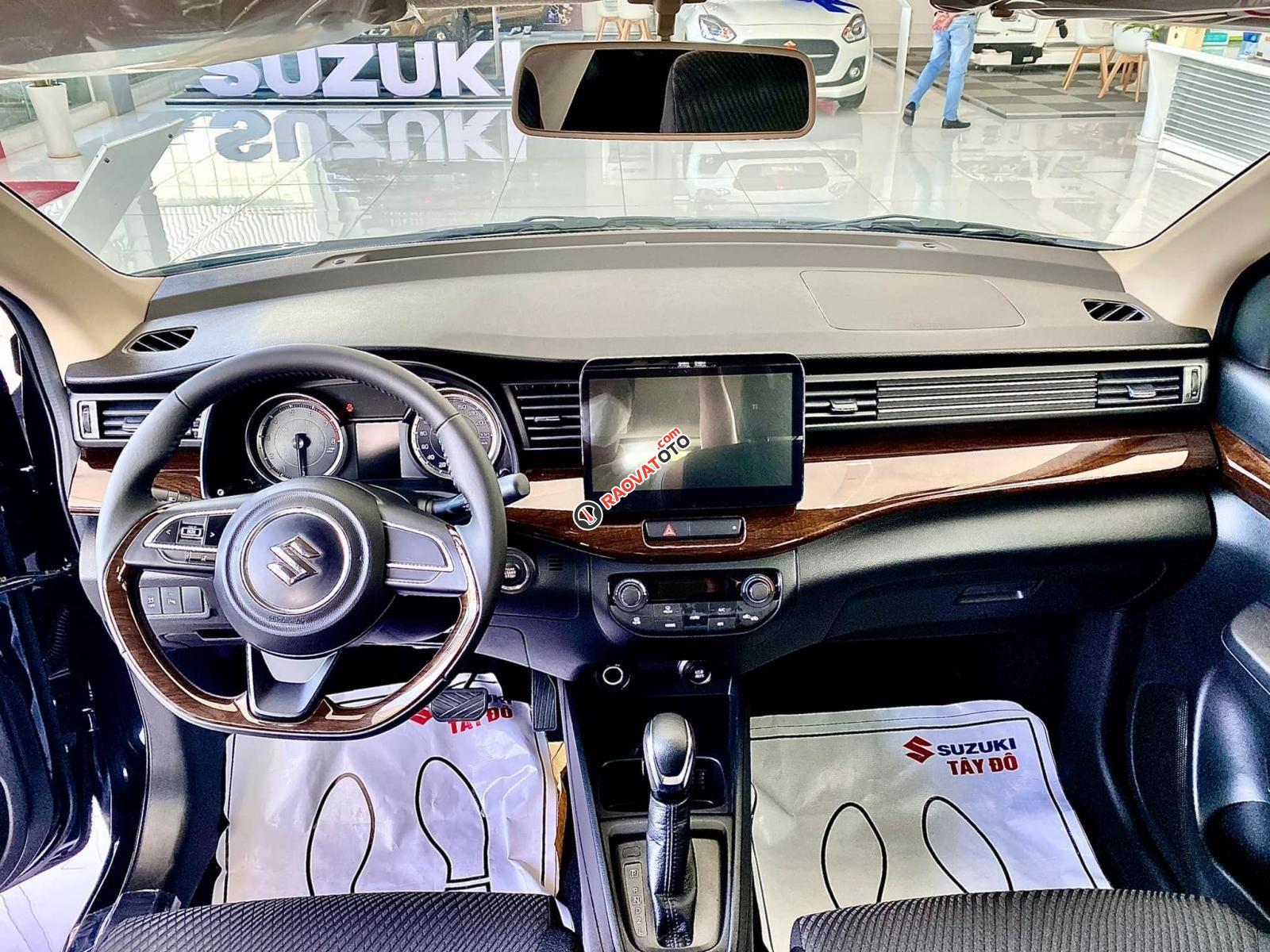 Suzuki Tây Đô - Suzuki Ertiga GL giá cạnh tranh, tặng phụ kiện chính hãng, giao xe ngay-3