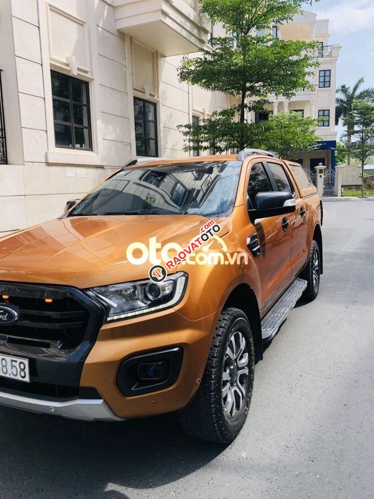 Bán Ford Ranger Wildtrak năm 2018, nhập khẩu Thái-9