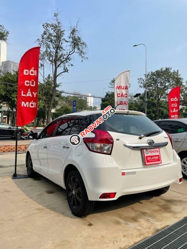 Bán ô tô Toyota Yaris G sản xuất năm 2015, nhập khẩu, giá chỉ 460 triệu-4