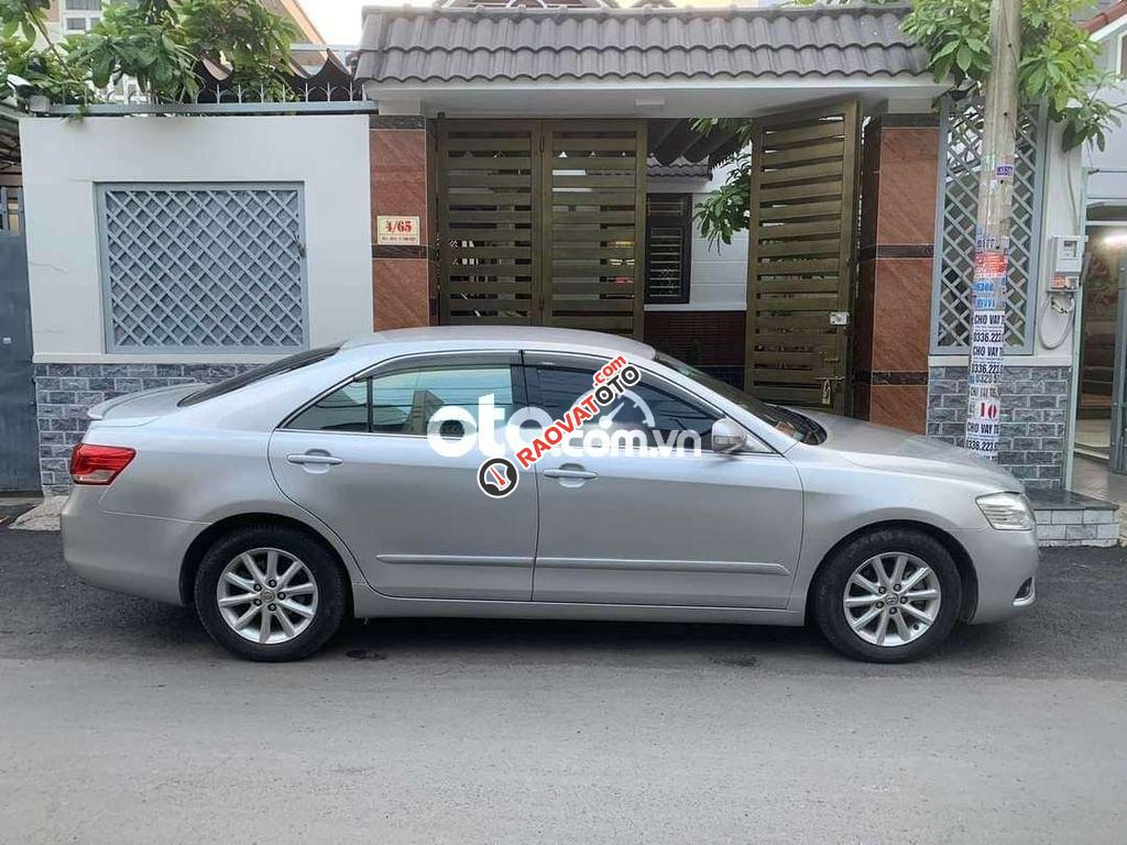 Bán Toyota Camry 2.0E sản xuất năm 2009, nhập khẩu, giá tốt-9