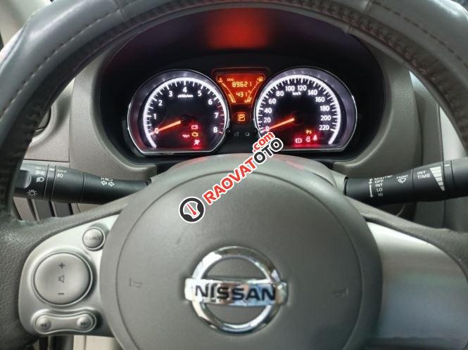 Cần bán Nissan Sunny XV năm 2018, màu xám, giá tốt-0