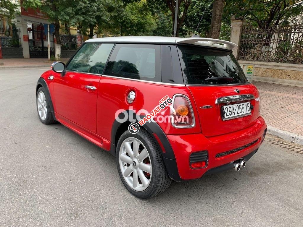 Cần bán Mini Cooper S 3 Door sản xuất 2007, nhập khẩu, 365tr-4