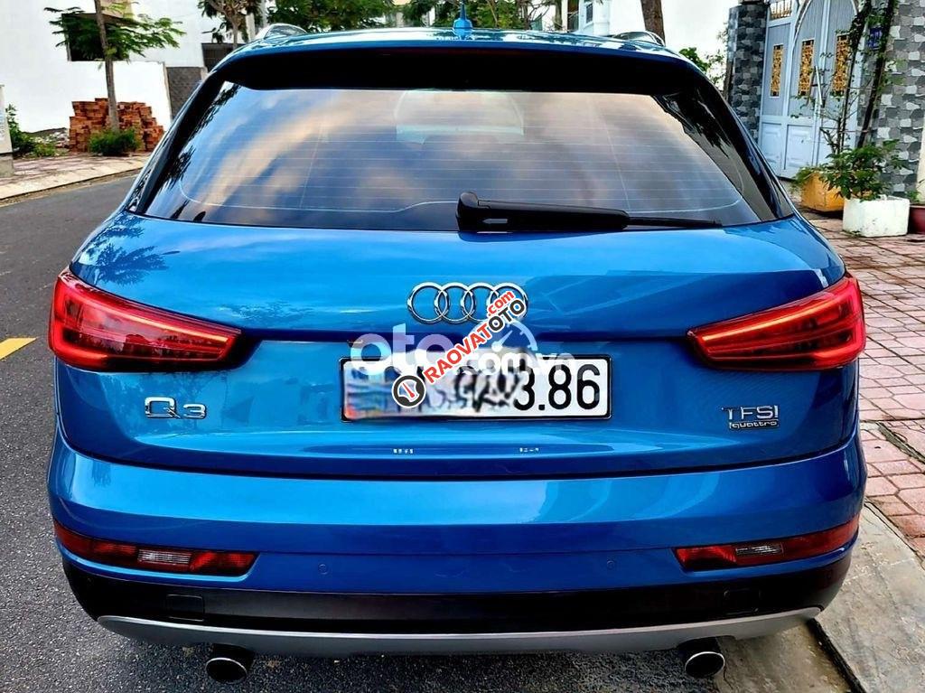 Cần bán lại xe Audi Q3 2.0 TFSI Quattro năm sản xuất 2016, nhập khẩu nguyên chiếc-3