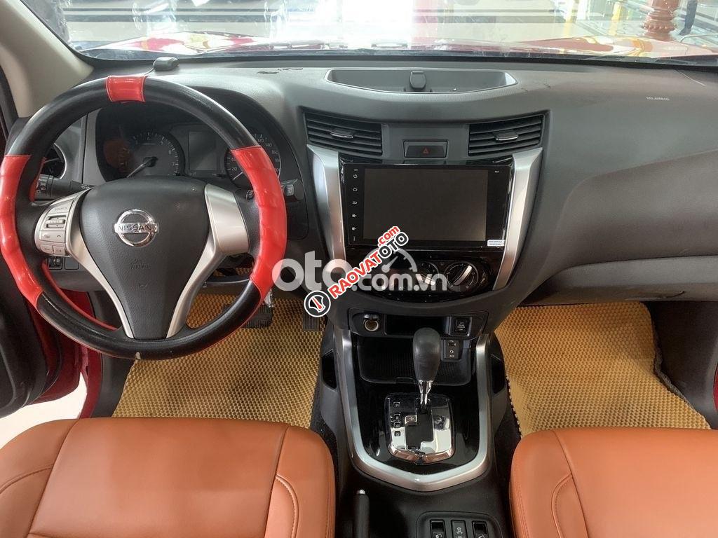 Cần bán gấp Nissan Terrano E 2.5 AT 2WD năm 2019, màu đỏ, xe nhập -7