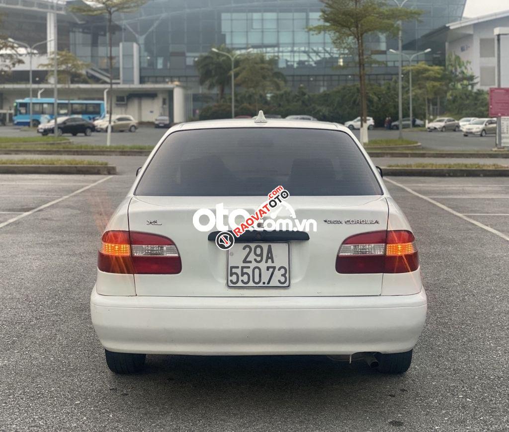 Bán Toyota Corolla XL sản xuất năm 2001, màu trắng, 83 triệu-5