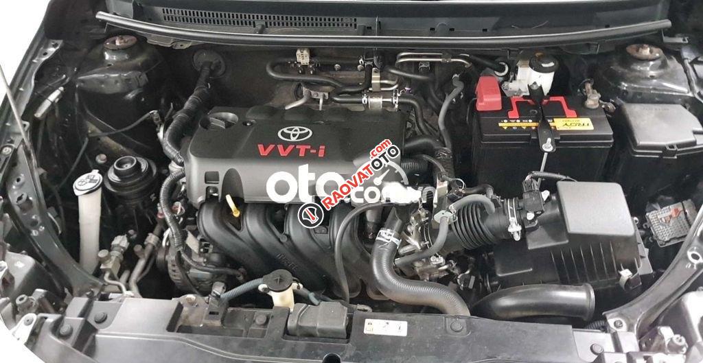 Bán ô tô Toyota Vios G sản xuất 2016, giá 420tr-4