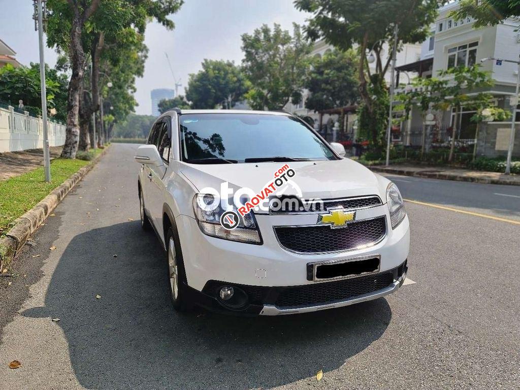 Bán Chevrolet Orlando LTZ 1.8AT sản xuất 2016-0