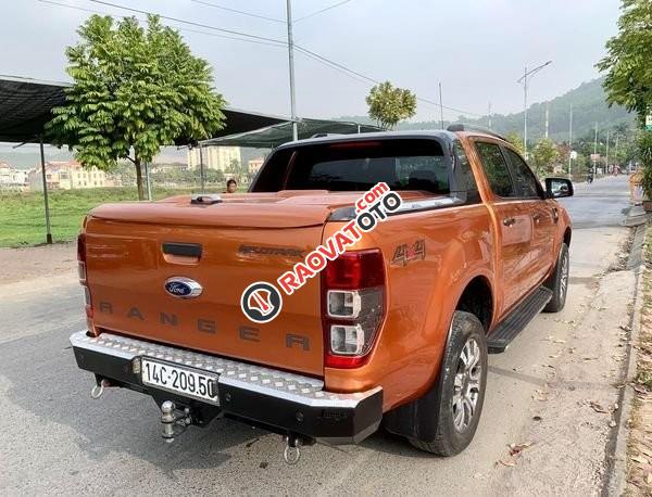 Cần bán gấp Ford Ranger Wildtrak 3.2 sản xuất 2017 như mới giá cạnh tranh-3