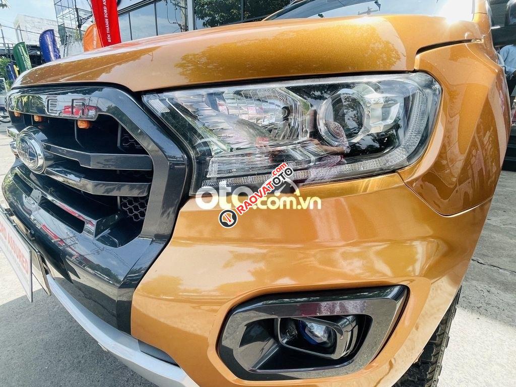 Bán xe Ford Ranger Wildtrak năm 2018, xe nhập-1