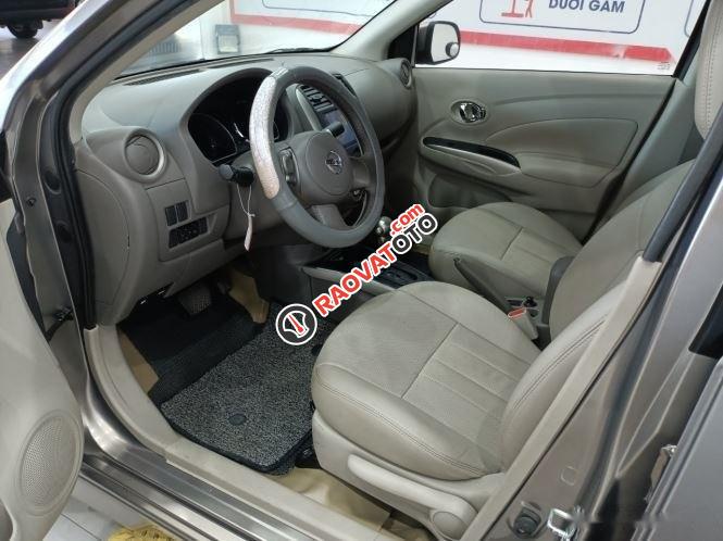 Cần bán Nissan Sunny XV năm 2018, màu xám, giá tốt-4