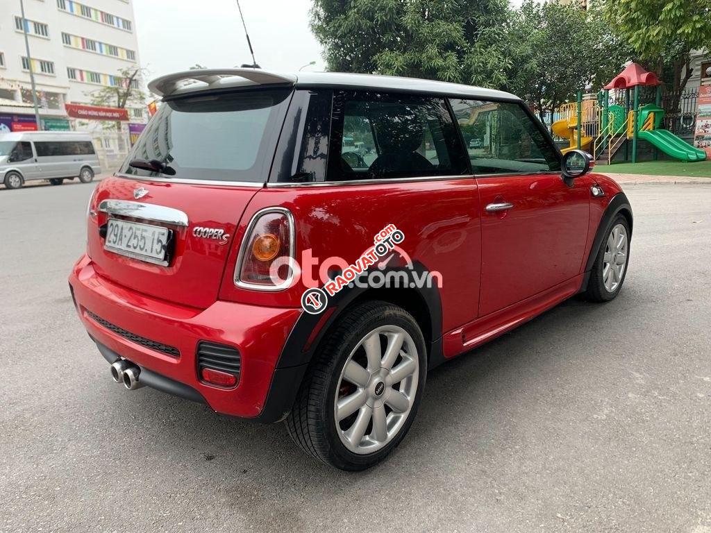 Cần bán Mini Cooper S 3 Door sản xuất 2007, nhập khẩu, 365tr-6