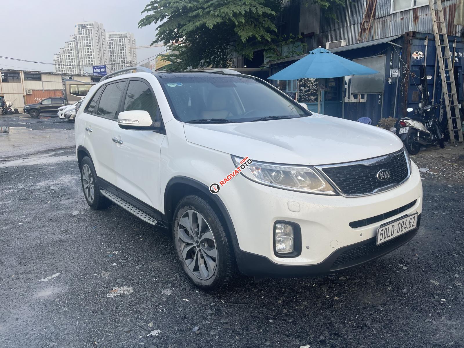 Xe công ty chính chủ bản Sorento GATH 2016-0